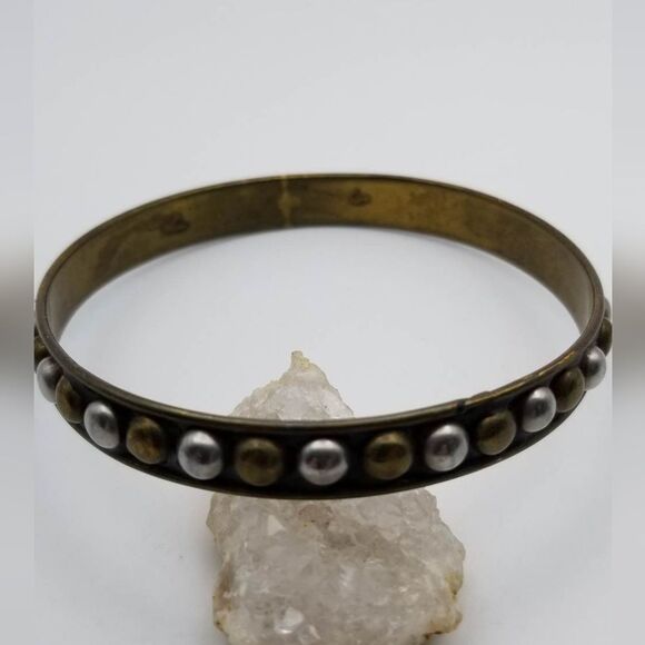 Renaissance courtyard bracelet bangle - Picture 1 of 2